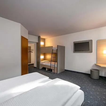IBB Hotel Berlin-Airport-3